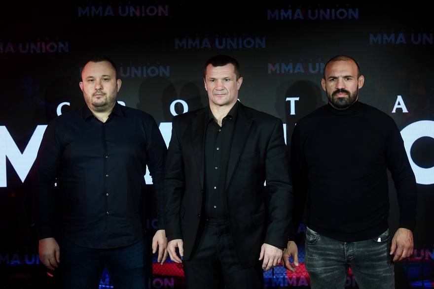 Mirko ‘Cro Cop’ Filipović i Dražen Forgač o Hrvatskoj MMA Uniji: 'Veliki projekt za MMA scenu!'