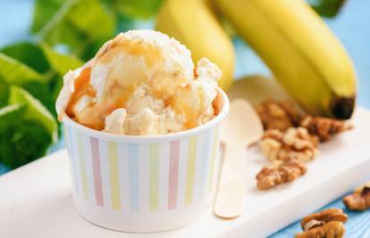 Napravite sladoled u staklenki: Trebaju vam samo tri sastojka