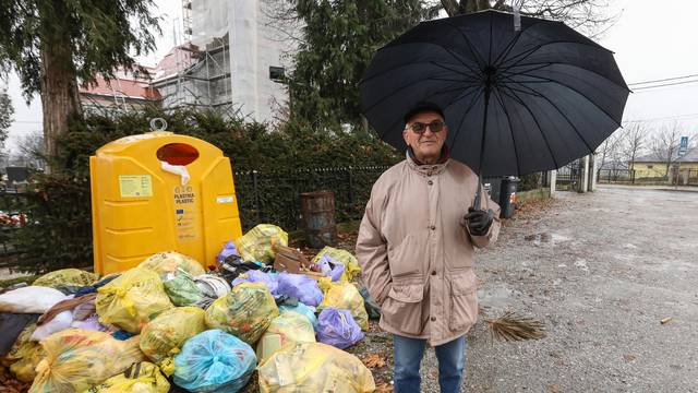 Zagreb: Franjo Vuger o izgradnji spalionice za otpad u Resniku