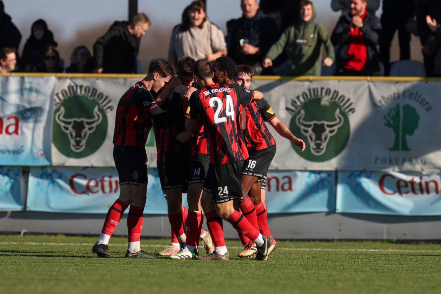 Velika Gorica: SuperSport Hrvatski nogometni kup, osmina finala, NK Kurilovec - NK Istra 1961