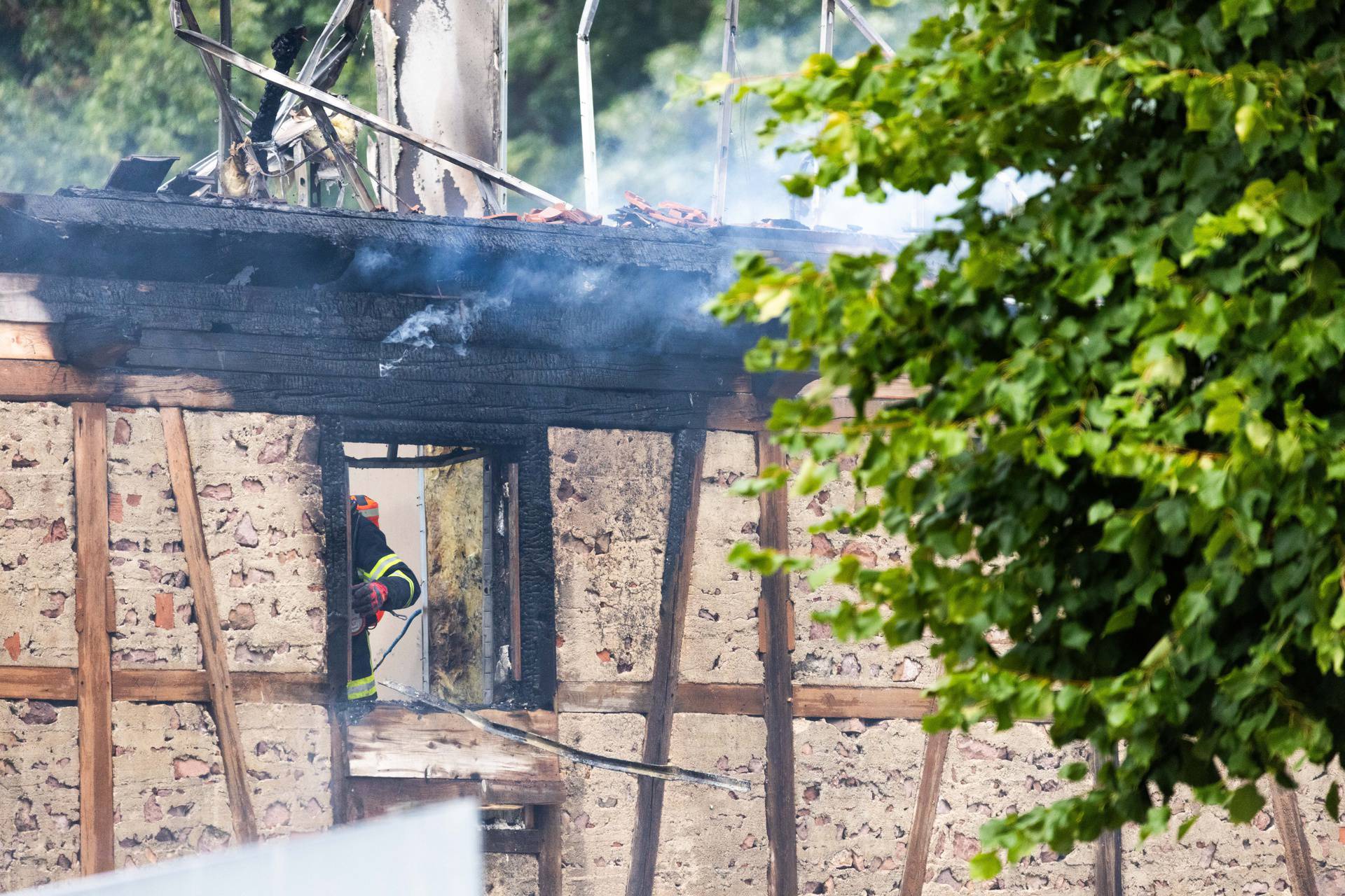 Many dead after fire in vacation accommodation in eastern France