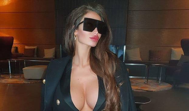 FOTO Ovako izgleda zagrebački stan bujne srpske starlete: Za njega dali čak 8 milijuna eura!