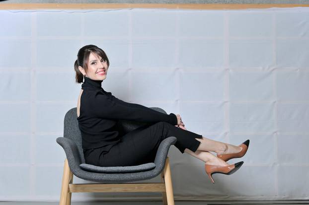 Zagreb: Televizijska voditeljica Marija Miholjek