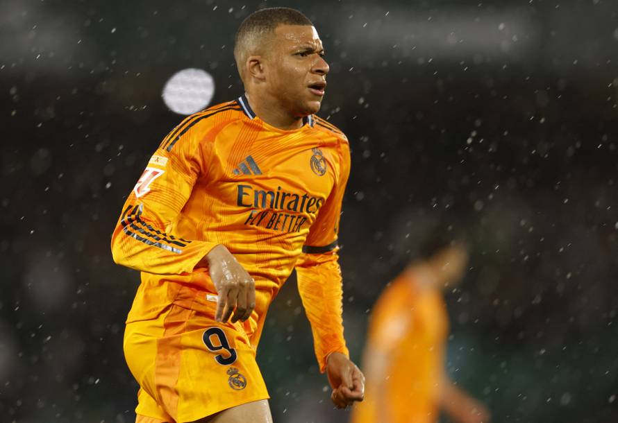 LaLiga - Real Betis v Real Madrid