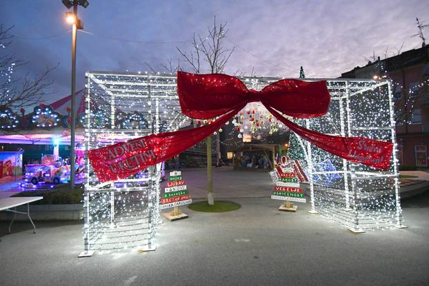 Kutina: Blagdansko raspoloženje na Adventu