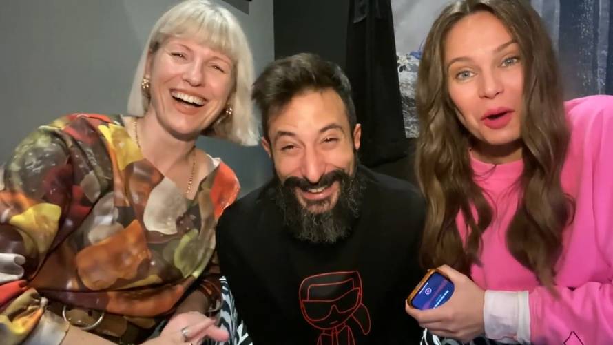 Asim Ugljen: 'Pred suprugom i punicom sam poljubio drugu...'