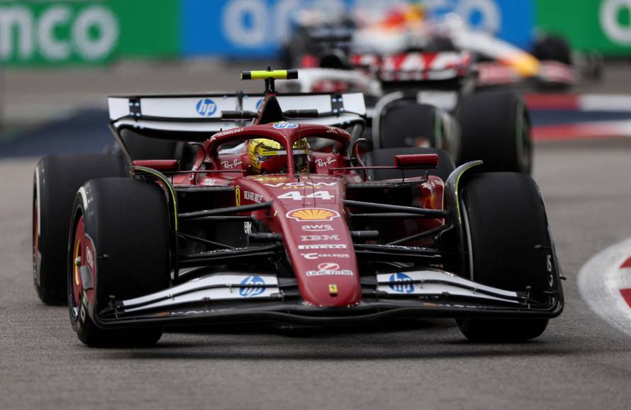 Singapore Grand Prix