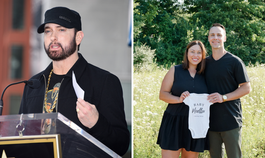 Eminem će dobiti drugo unuče! Njegova kći je trudna: 'Ovo smo tako dugo željeli, hvala ti Bože'