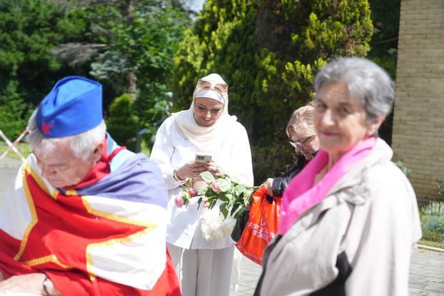 Beograd: Obilježavanje Dana mladosti - 25. svibnja rođendan Josipa Broza Tita