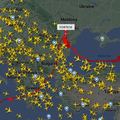SAD poslao novu letjelicu iznad Crnog mora: Poletio je iz Italije, tisuće ljudi prati putanju drona
