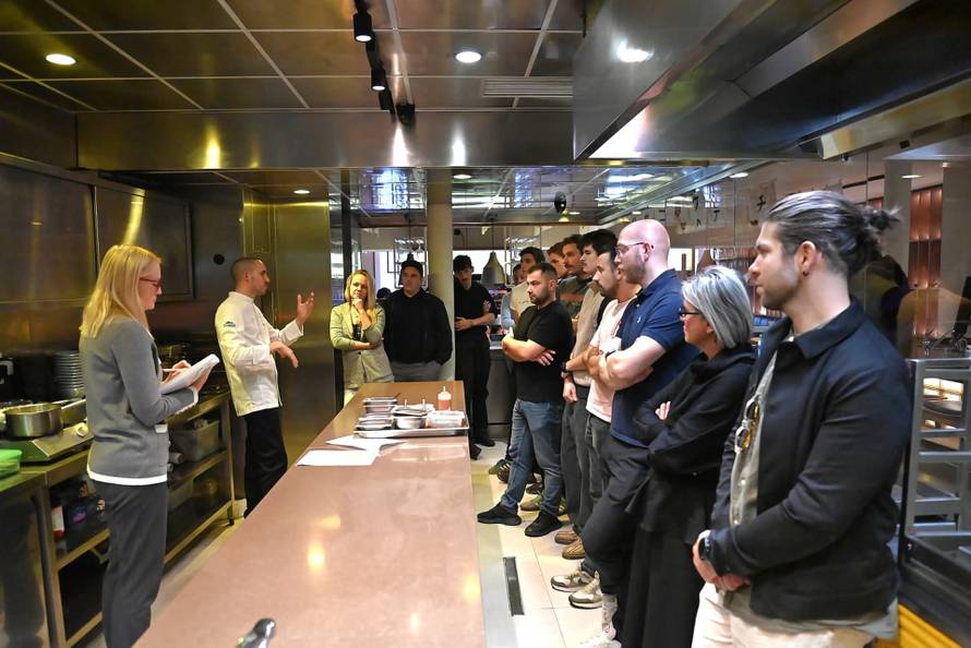 Michelin Masterclass ponovno u Zagrebu: Chef s dvije zvjezdice podučavao domaće chefove