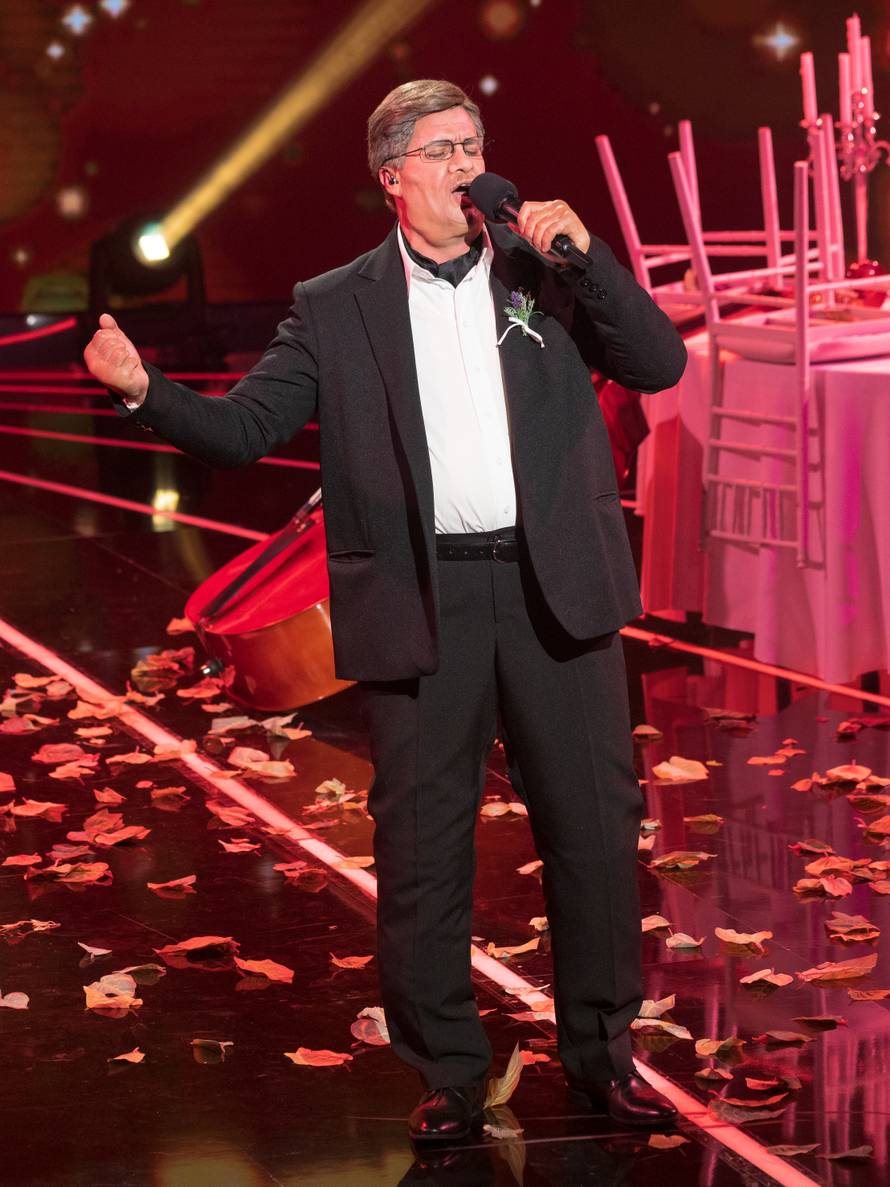 Saša Lozar pobijedio, a Petko kao hrvatska Beyonce oduševio