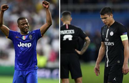 Evra izvrijeđao igrače PSG-a: Pa vi ste svi pederi i pi*ke...