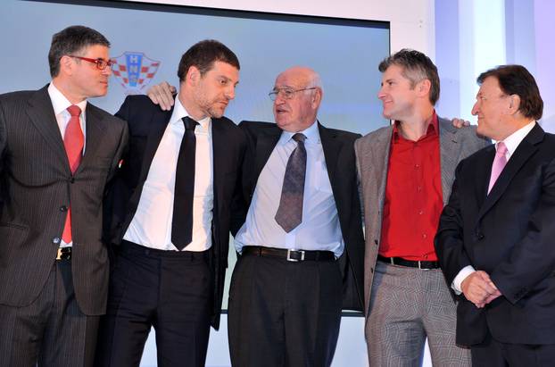 ARHIVA - 23.9.2013. preminuo Vlatko Markovi?