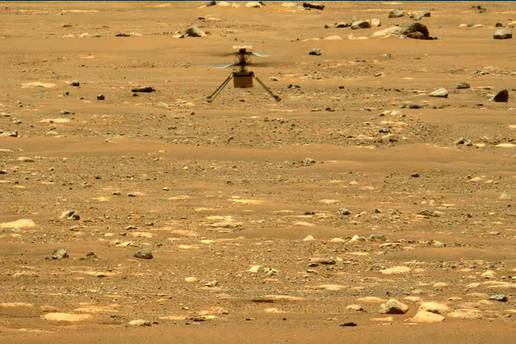 Fenomen zapanjio znanstvenike koji proučavaju Mars: Rover je stvorio ogromne oblake prašine