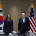 Američka potpredsjednica doputovala u Južnu Koreju