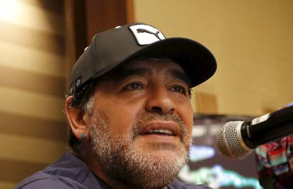 Maradona: Platini je od Seppa Blattera naučio kako krasti...