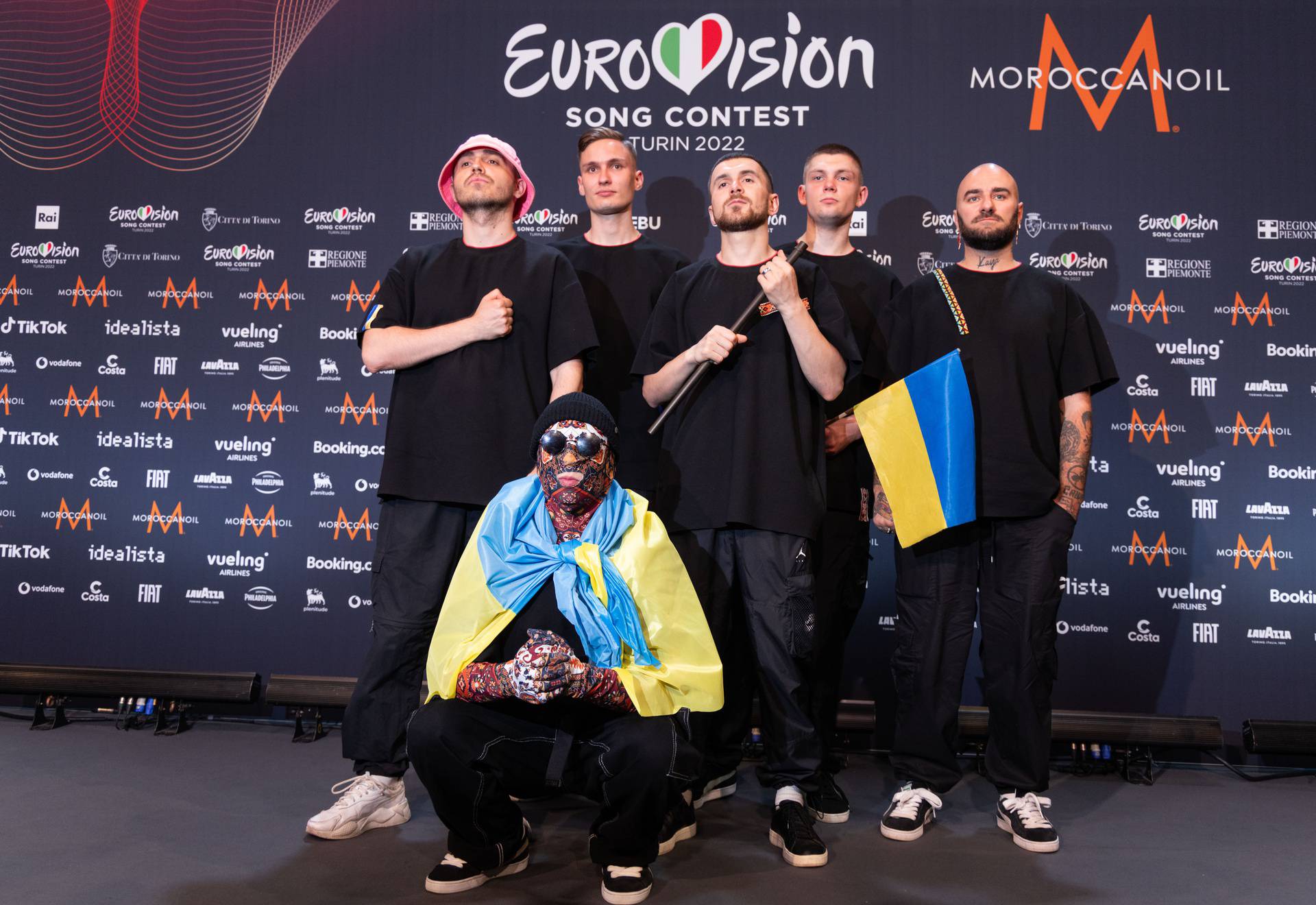 Ukrajina pobjednik Eurosonga 2022.