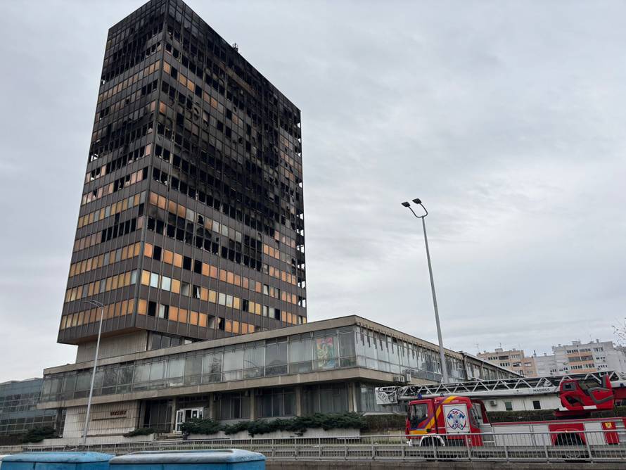 VIDEO Ogromne gužve od ranog jutra oko Vjesnika, evo koje ulice su zatvorene za promet...