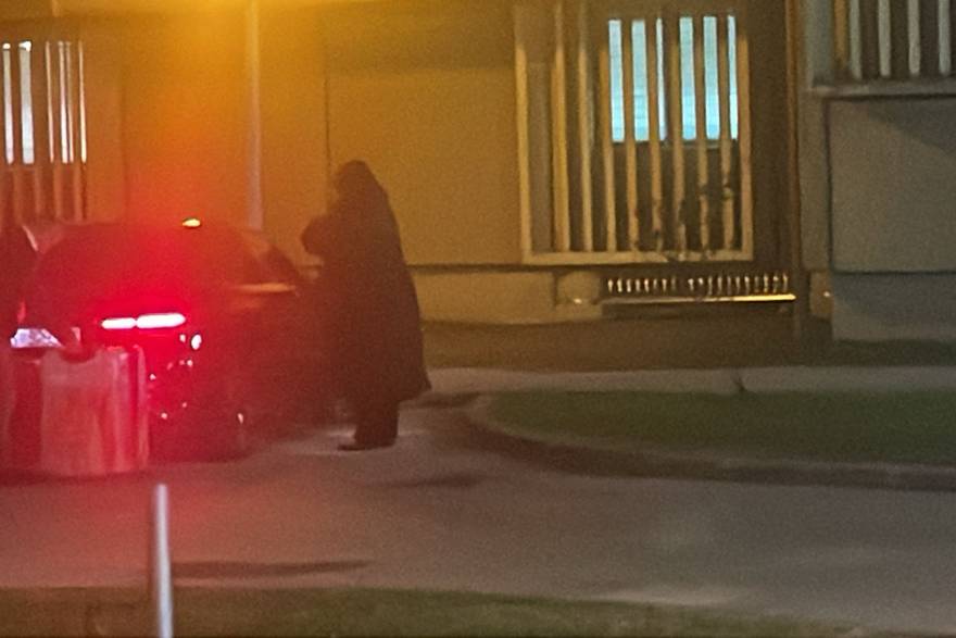 Gabrijela Žalac stigla u Remetinec