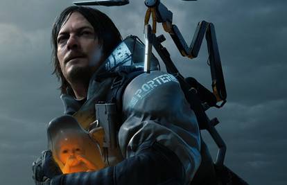 Sony poklanja veliku bebu uz bizarnu igru Death Stranding