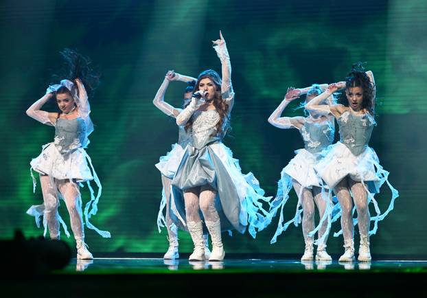 Ovako je izgledalo finale Dore