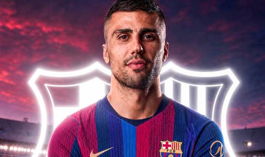 Gotovo je. Rodri ide u Barcelonu