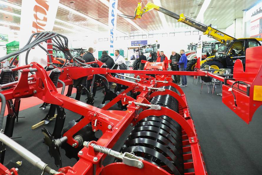 Posjetite ovogodišnji CroAGRO – poljoprivreda, zdrava hrana i karijerni potencijal