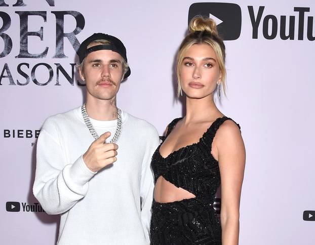 Justin Bieber: Seasons Premiere - California