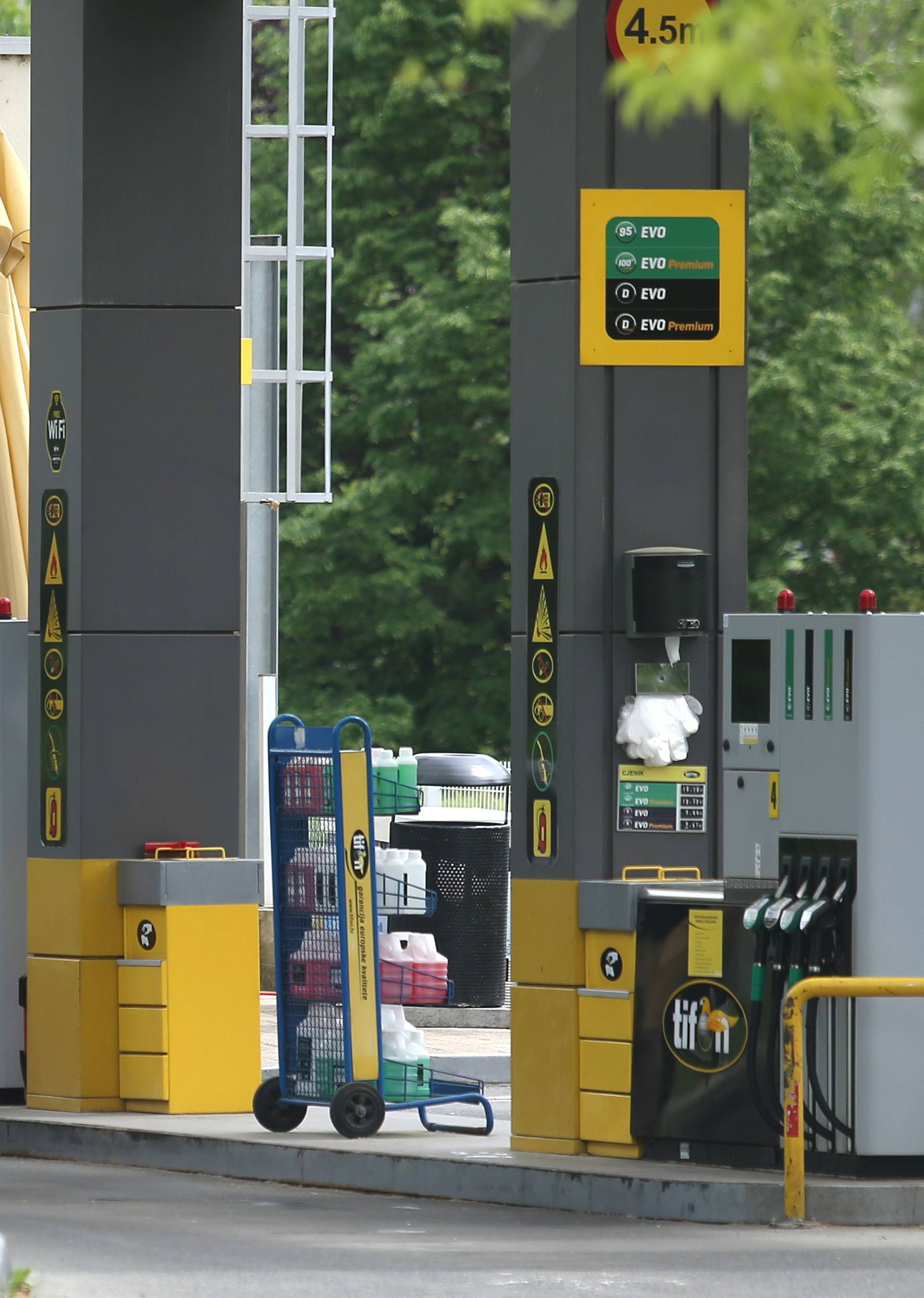 Više od 10 kn!: Cijene benzina probile su psihološku granicu