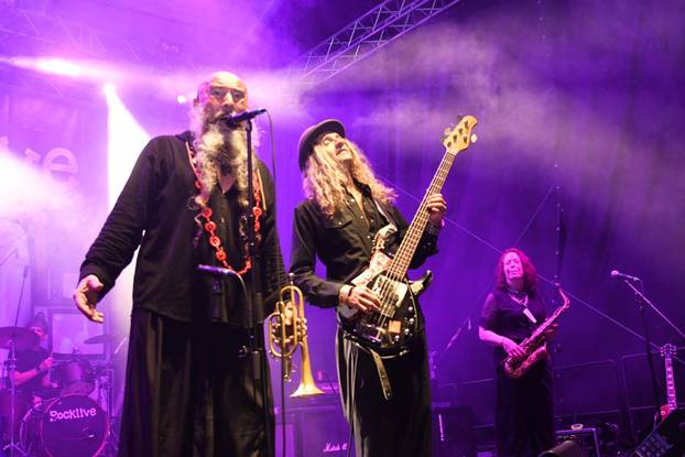 Koprivnica: Započeo je trodnevni RockLive Festival