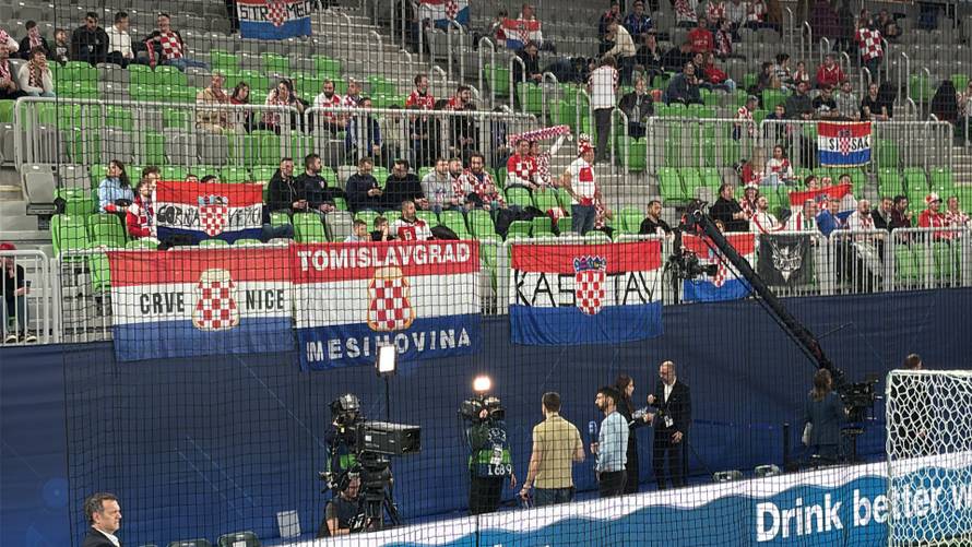 'Kockice' dominiraju Stožicama, Španjolcima se odsjekle noge, Hrvatsku trese futsal groznica
