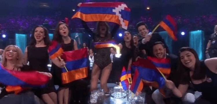 Eurosong će kazniti Armeniju: Zaprijetili im i diskvalifikacijom