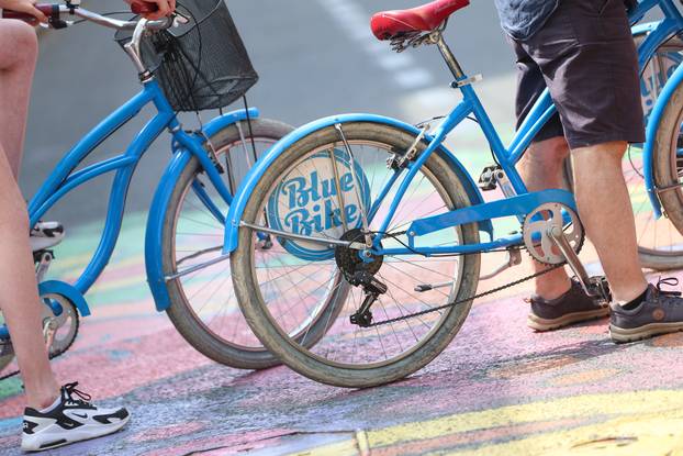 Zagreb: Nedjeljno prijepodne u centru grada 