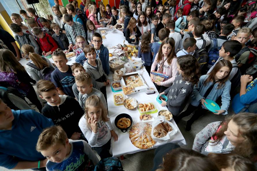 Naša Osnovna škola pokreće život svih mještana u Bregani