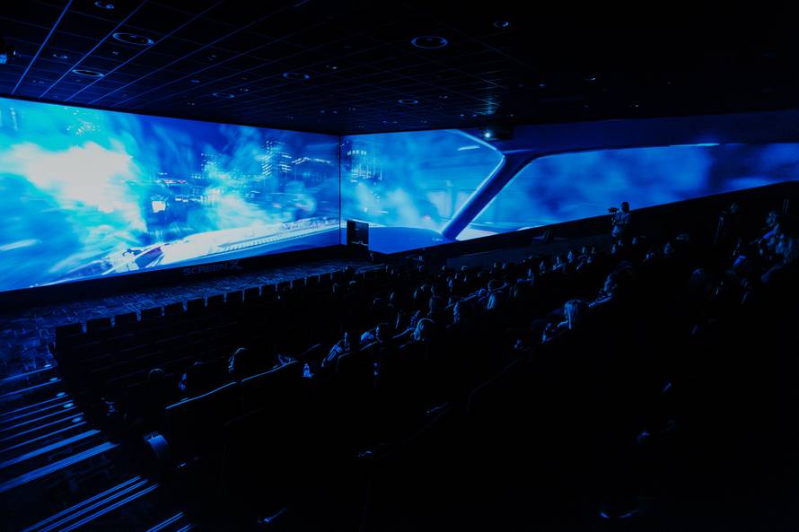 ScreenX napokon stiže u Zagreb!