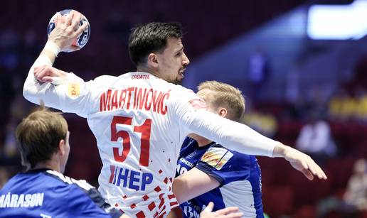 Ozljeda Martinovi&cacute;a zabrinula navija&ccaron;e. Evo &scaron;to je poru&ccaron;io