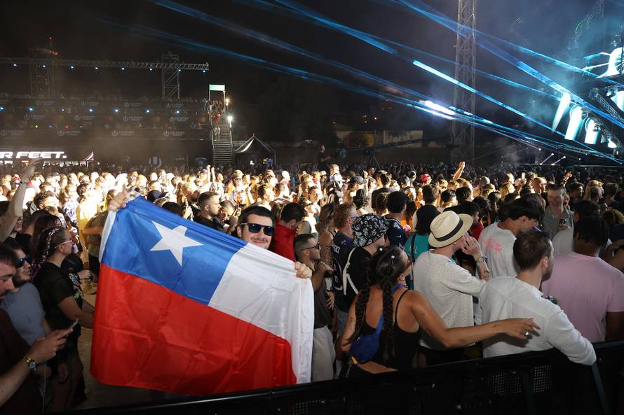 Split: Prvi dan Festivala Ultra Europe 