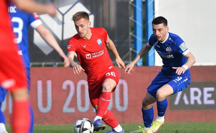 Slaven Belupo i Osijek sastali se u 30. kolu SuperSport HNL-a