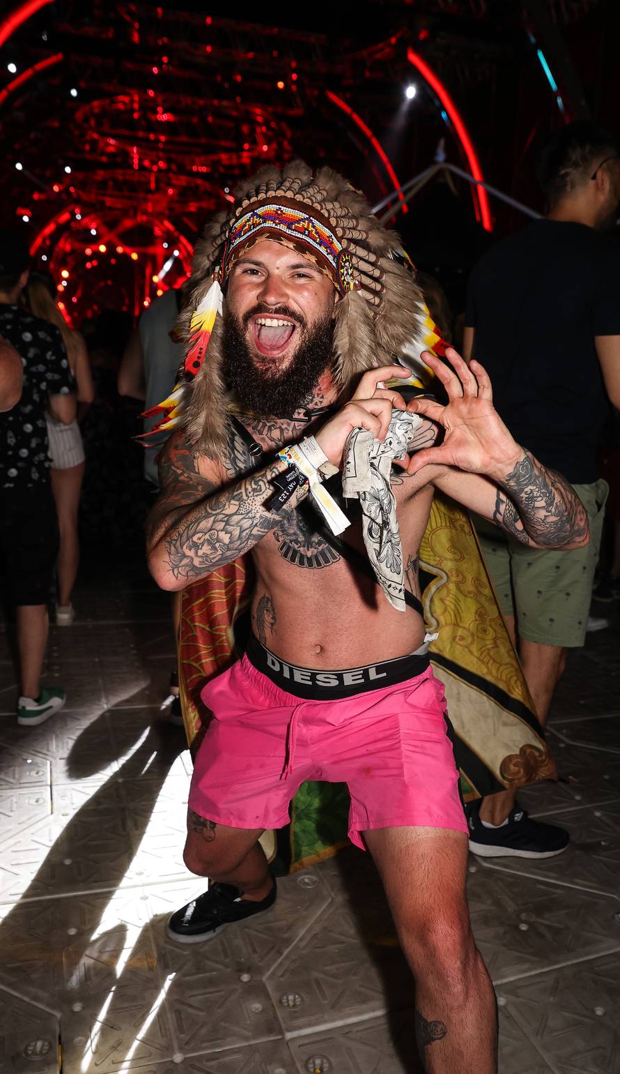 Split: Partijaneri na Ultra Europe Festivalu