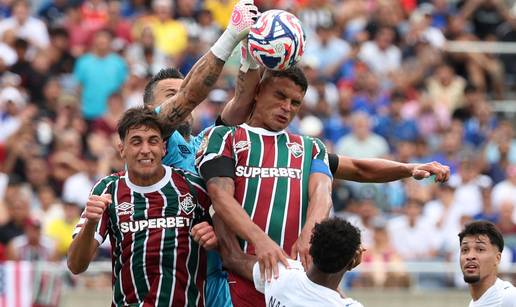 VIDEO Fluminense - Al Hilal 2-1: Brazilci završili bajku Simonea Inzaghija i prvi ušli u polufinale