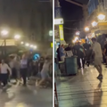VIDEO Kaos u Beogradu! Navija&ccaron; Celtica zavr&scaron;io u bolnici nakon &scaron;to su ga napali srpski huligani