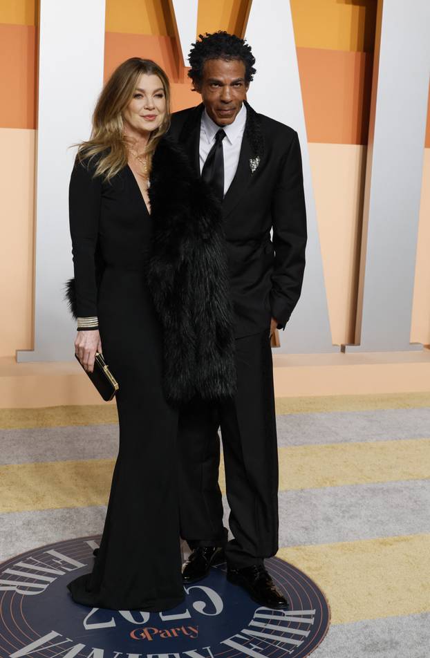 97th Academy Awards - Vanity Fair - Beverly Hills