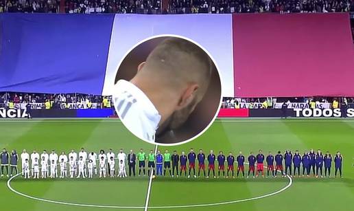 "Izbacite ga iz reprezentacije": Benzema pljunuo nakon himne