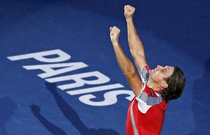 Bajka Janowicza je završila: Ferrer osvojio naslov u Parizu