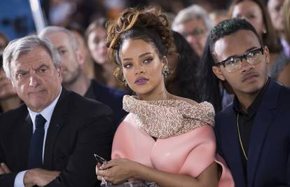 Ipak su zajedno: Rihanna i Leo DiCaprio tulumare u Parizu 