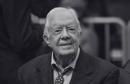 Bivši američki predsjednik Jimmy Carter umro u 101. godini