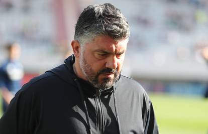 ANKETA Treba li Gennaro Gattuso dobiti otkaz u Hajduku?