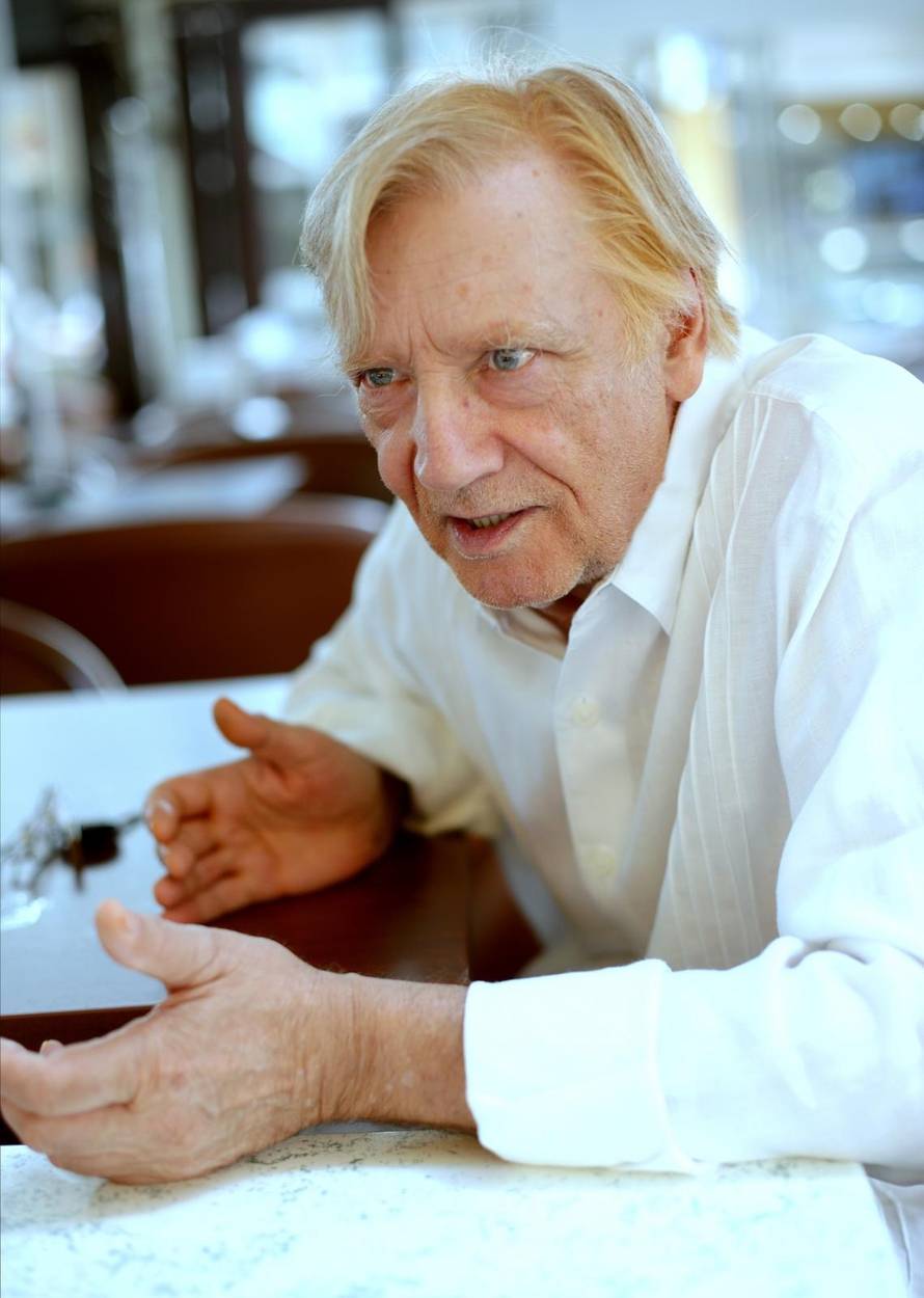 Žarko Potočnjak: 'Najviše mi nedostaje moj unuk Viktor...'