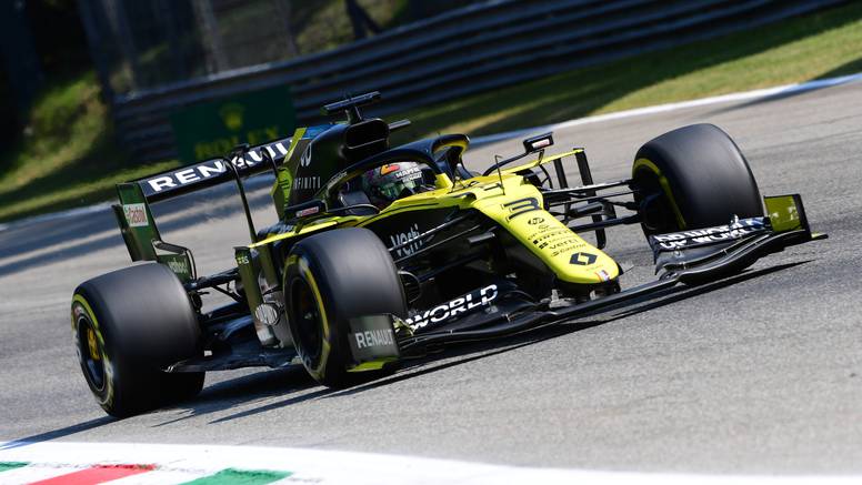 Renault će u F1 promijeniti ime